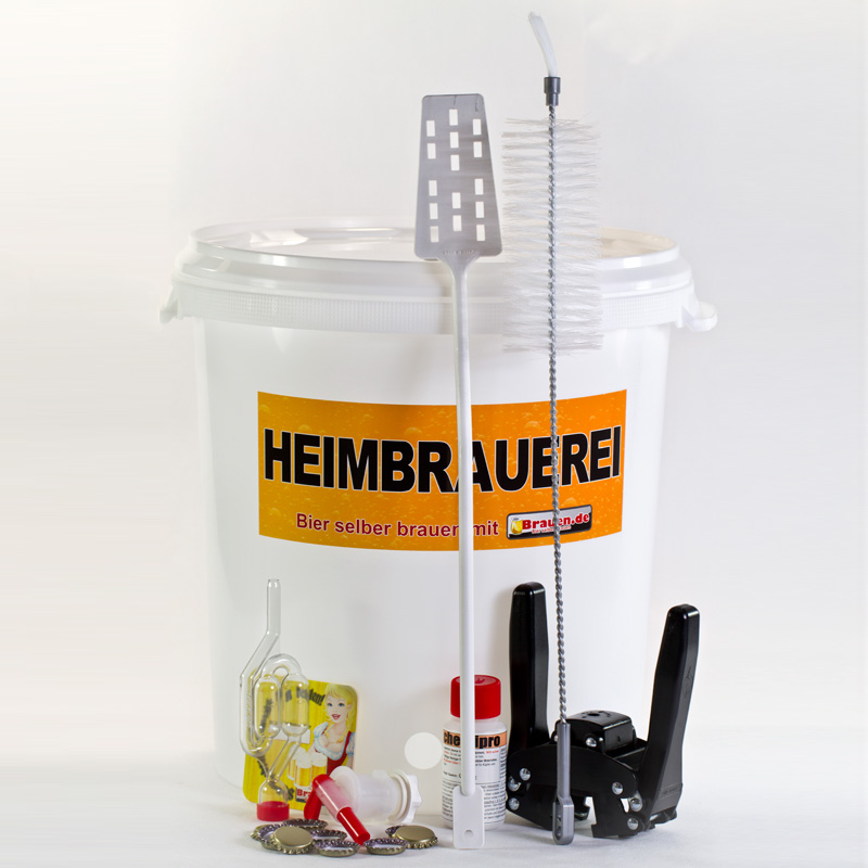 Kleines Startpaket ohne Zutaten