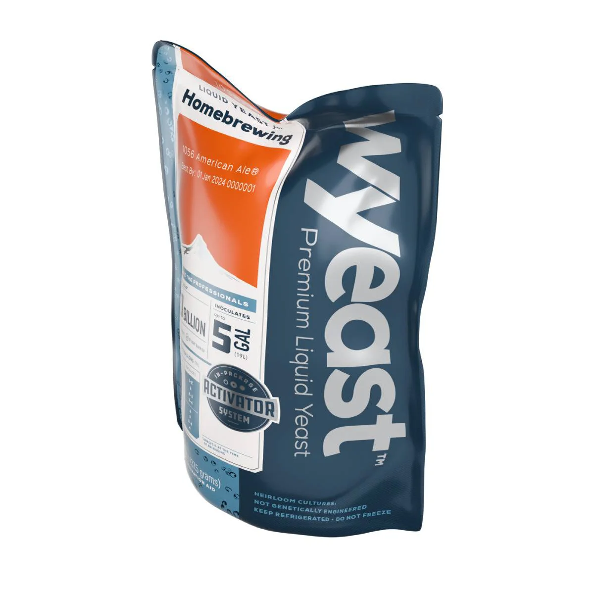 Wyeast Flüssighefe - weitere Sorten