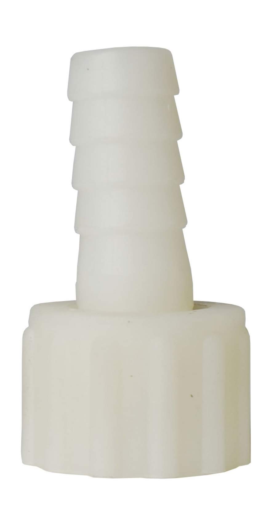 schlauchtulle gerade PE 12mm x 3/4" IG