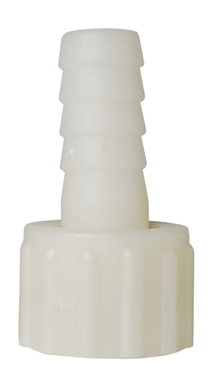 Schlauchtülle gerade PE 13mm x 1/2" IG