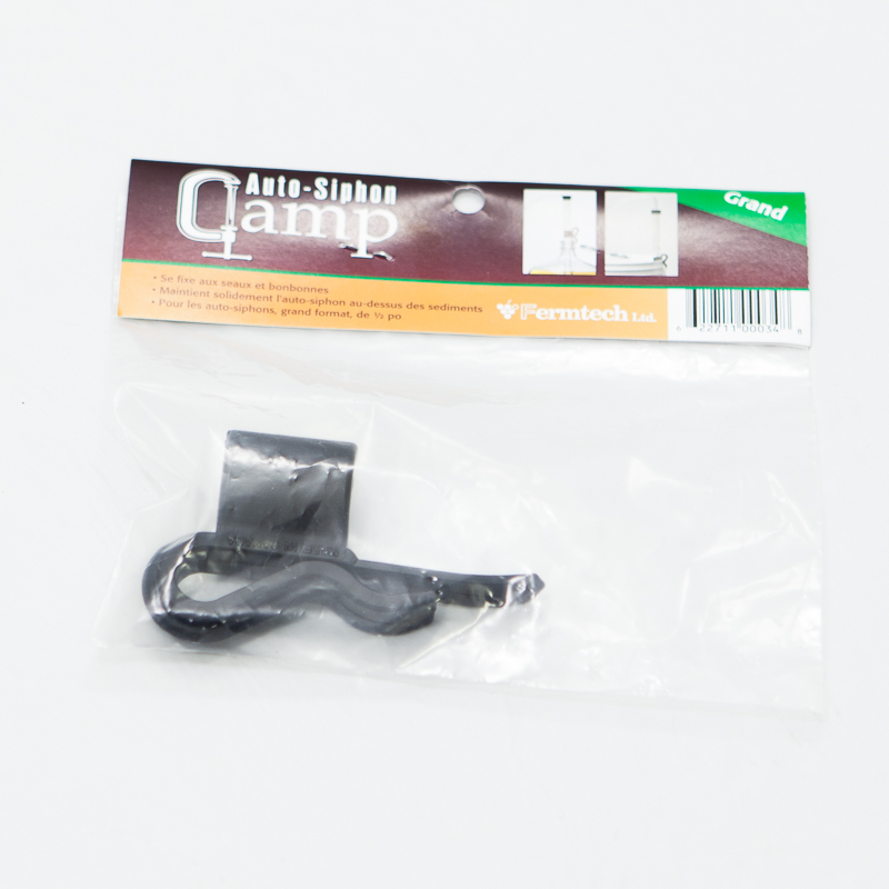 Halteclip JUMBO zum Befestigen am Eimerrand 1/2 Zoll