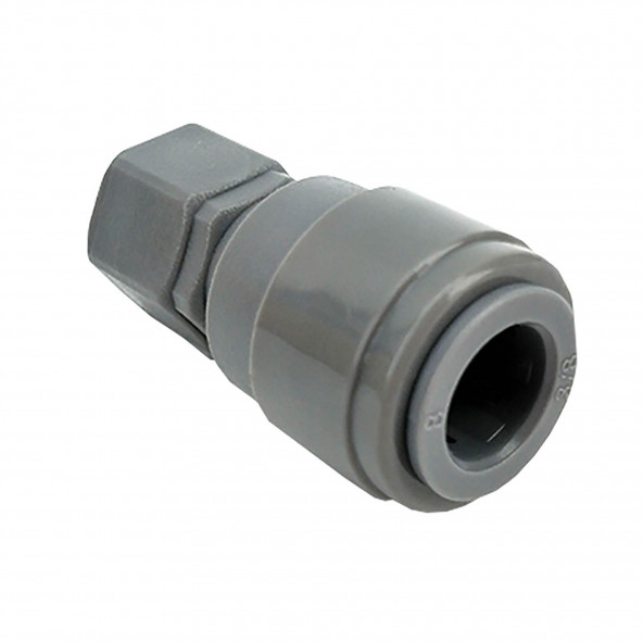 Duotight 9,5 mm (3/8") Steckanschluss auf FFL-Kupplung
