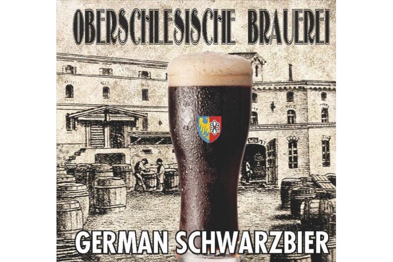 gehopftes flüssiges Malzextrakt Sorte Deutsches Schwarzbie