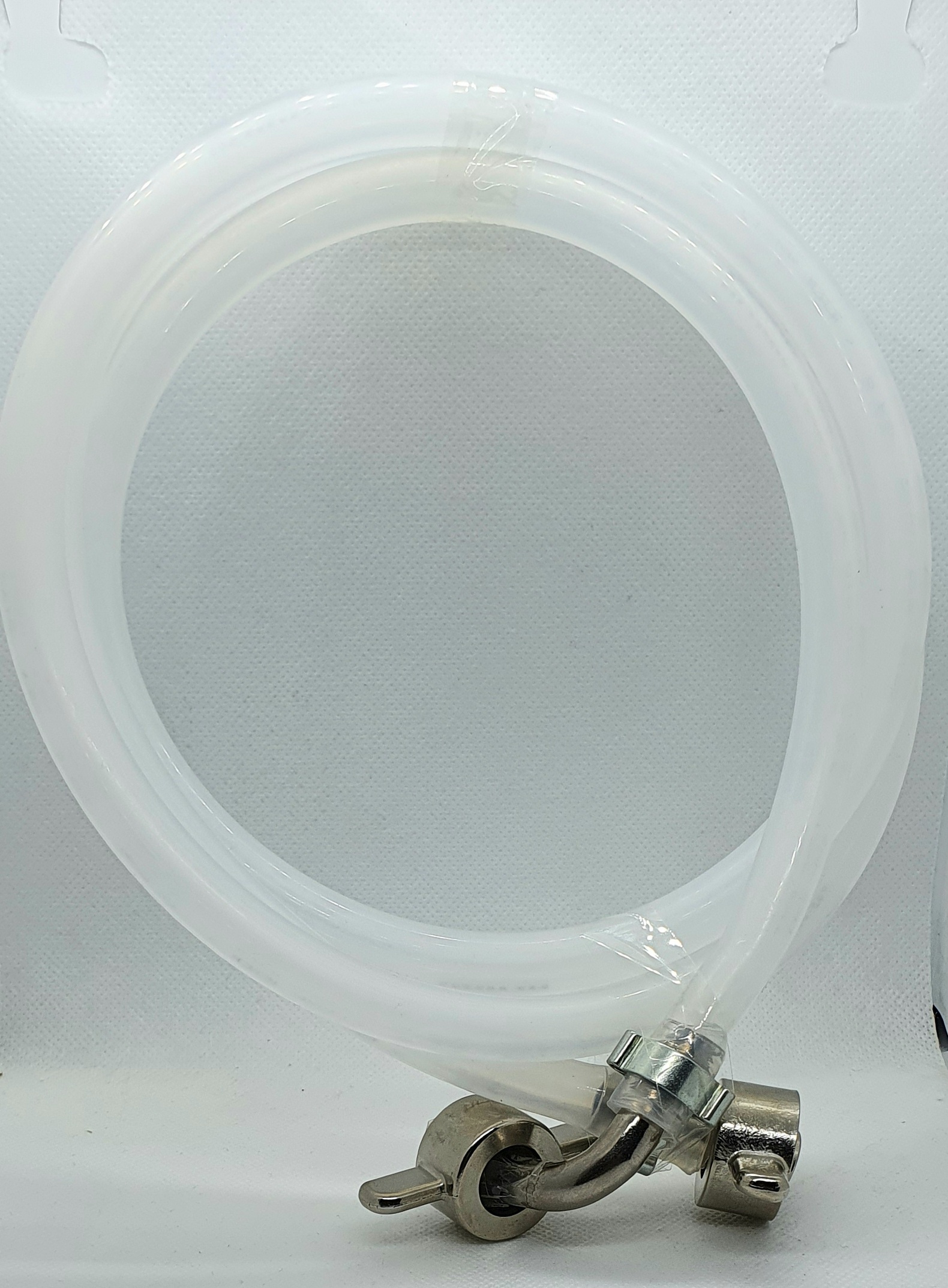 Bieranschlussschlauch - 7 mm, 5/8"-Muttern