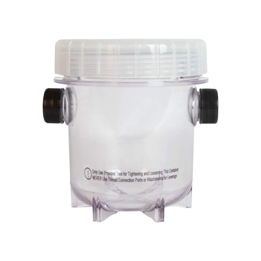 FermZilla Auffangbehälter mit Deckel - 1000 ml