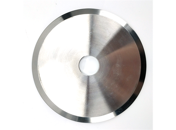 4" Endkappe mit 21 mm Loch Tri-Clamp