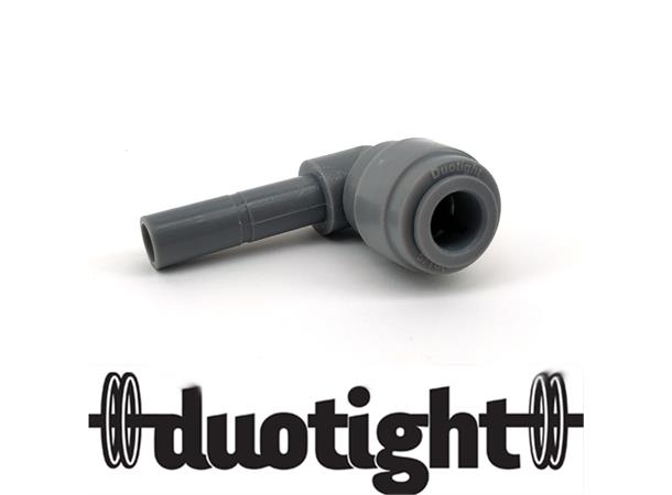 Duotight 8mm Winkelstück (5/16") Buchse auf Stecker