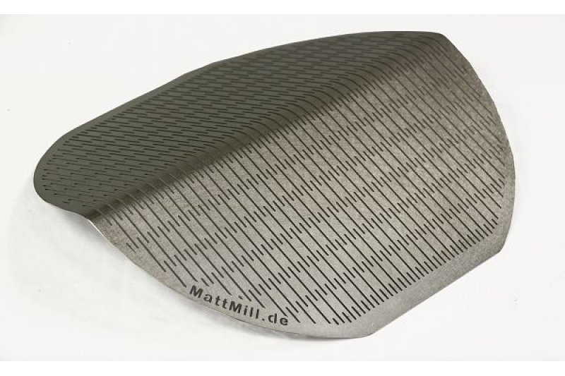 MattMill Läuterblech