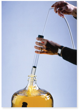 Automatischer Heber - Auto Siphon MINI