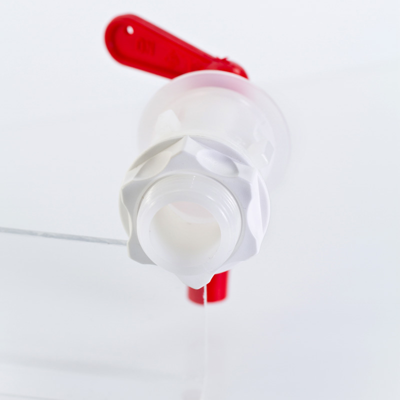 Auslaufhahn - Abfüllhahn