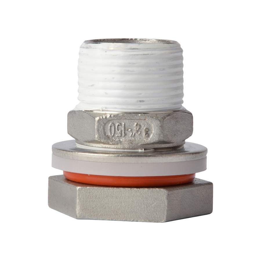 Schottverschraubung - 3/4"