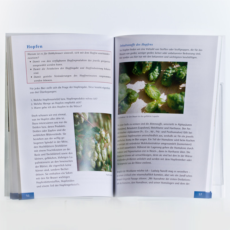 Heimbrauen für Fortgeschrittene Buch von Rudolph Hagen inkl. Rezepte