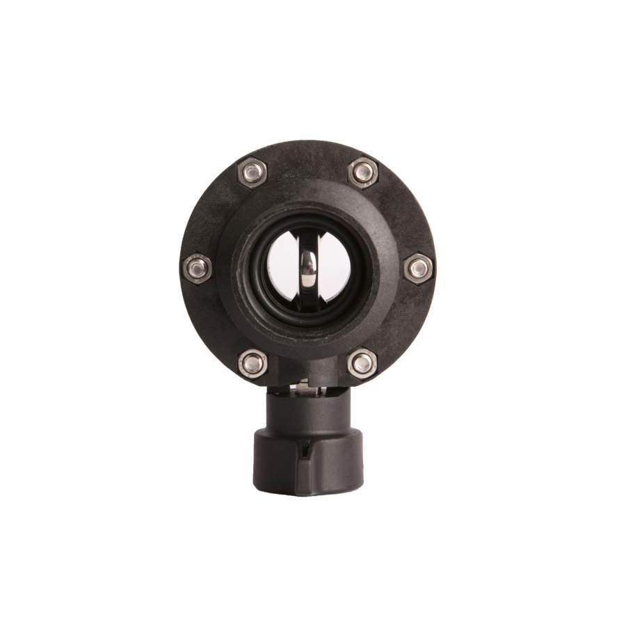 Fermentasaurus Scheibenventil 2. Generation