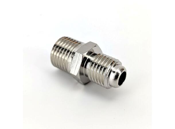 Adapter 1/4" MFL auf 1/4"NPT