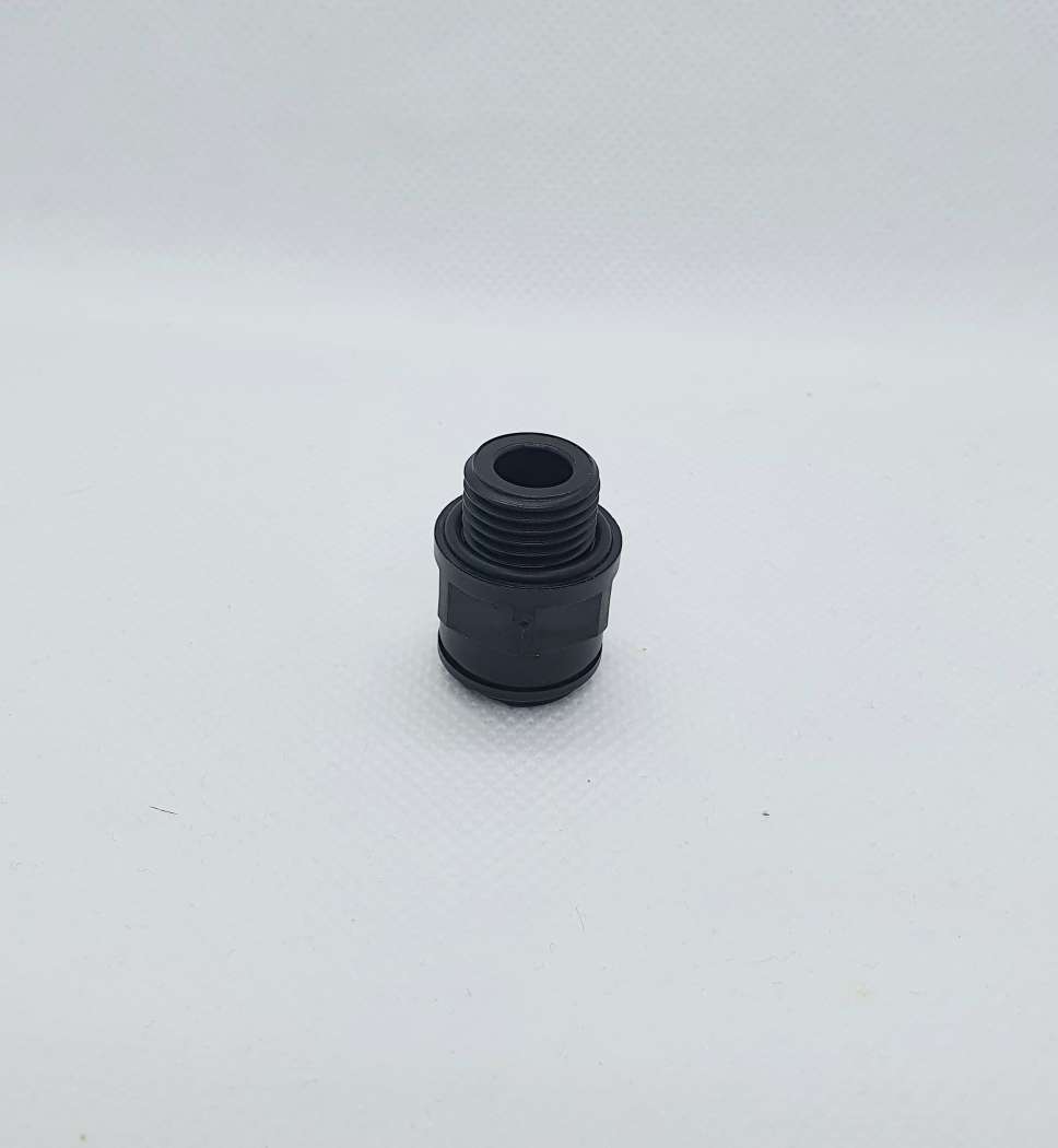 Duotight 8mm Aufschraubverbinder für CO2-oder Bierleitung 1/2"BSP IG
