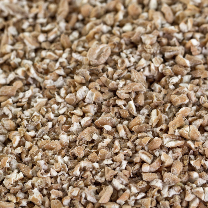 Weizenmalz hell für helle Weizenbiere EBC 3-5 geschrotet