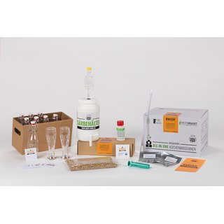 Microbrauset - Weizen
