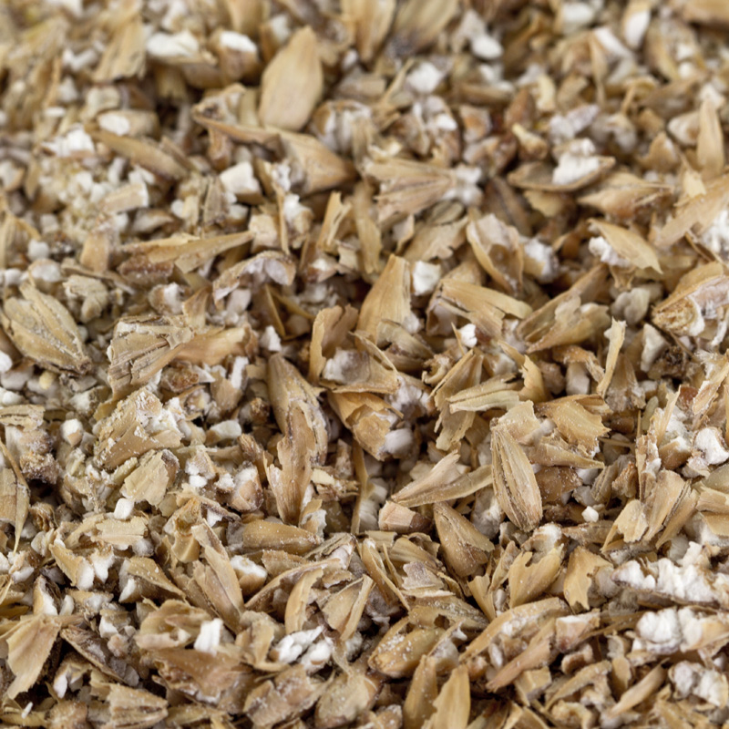 Rauchmalz für Rauchbiere, Lagerbiere, Kellerbiere EBC 3-6 geschrotet