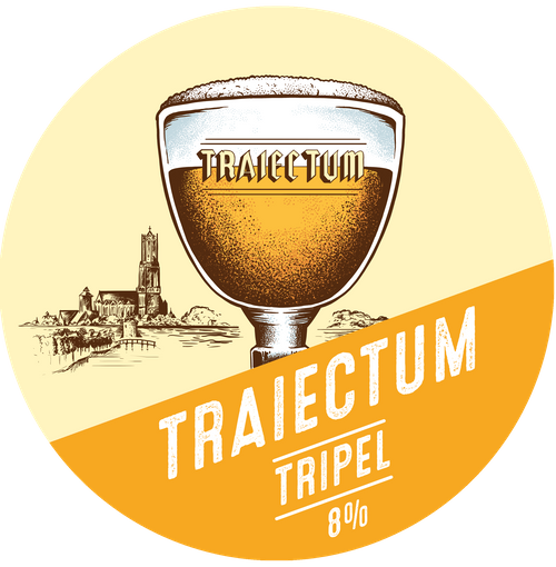 "Traiectum Tripel" Braupaket 5 Liter