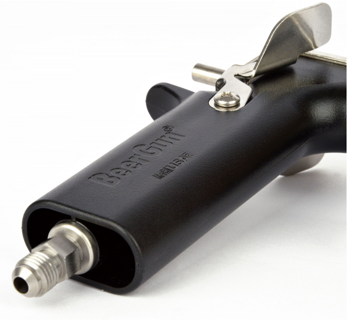 Abfüllpistole BEERGUN® mit Zubehörsatz