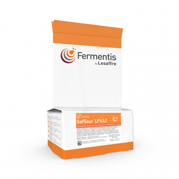 100g FERMENTIS Trockenhefe - Bierhefe