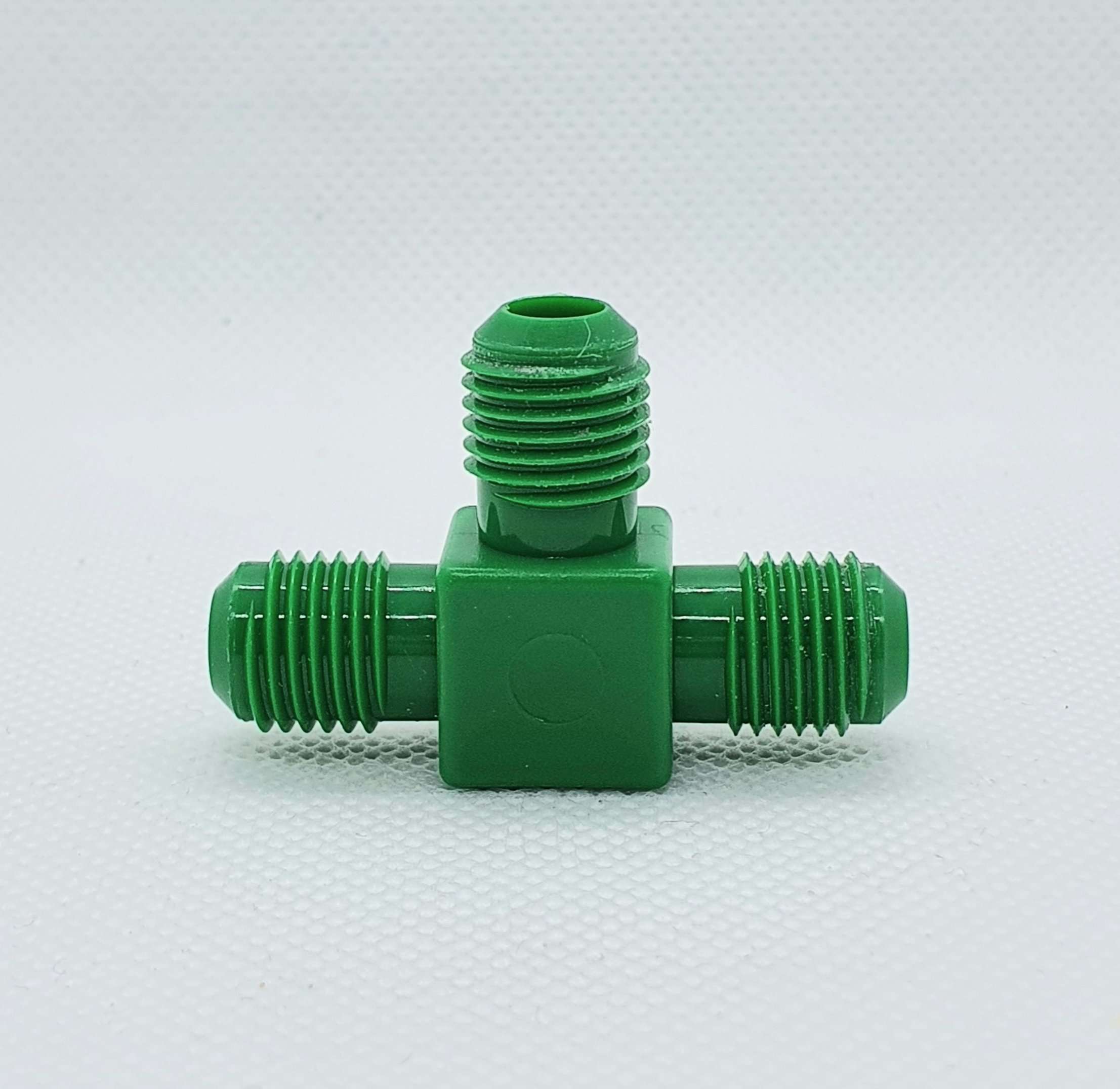 T-Stück/ NC-Verbinder 7/16" MFL/UNF-Gewinde