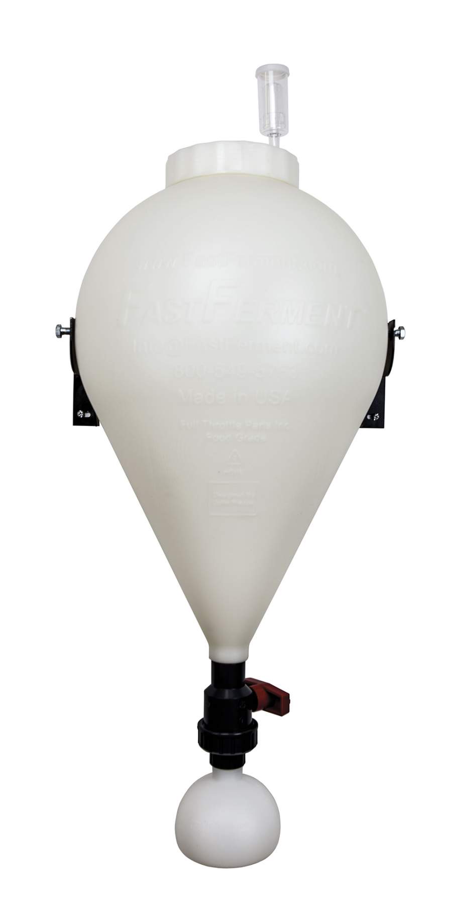 FastFerment™ konischer Kunststoffgärbehälter 30 l