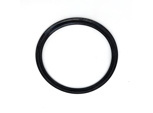4" Silikondichtung für Tri-Clamp