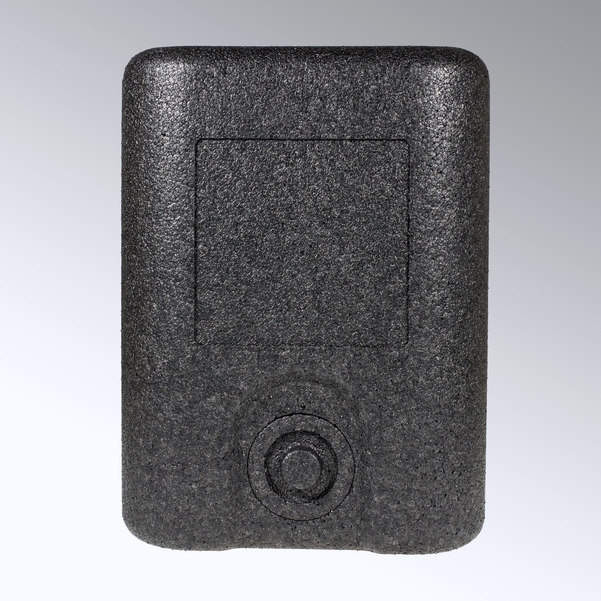 Passgenaue Isolierbox für ein 5 Liter Partyfass - Bierkühler ohne Strom