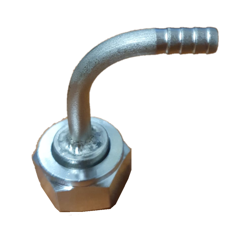 Schlauchadapter IG 5/8" x 6mm Tülle