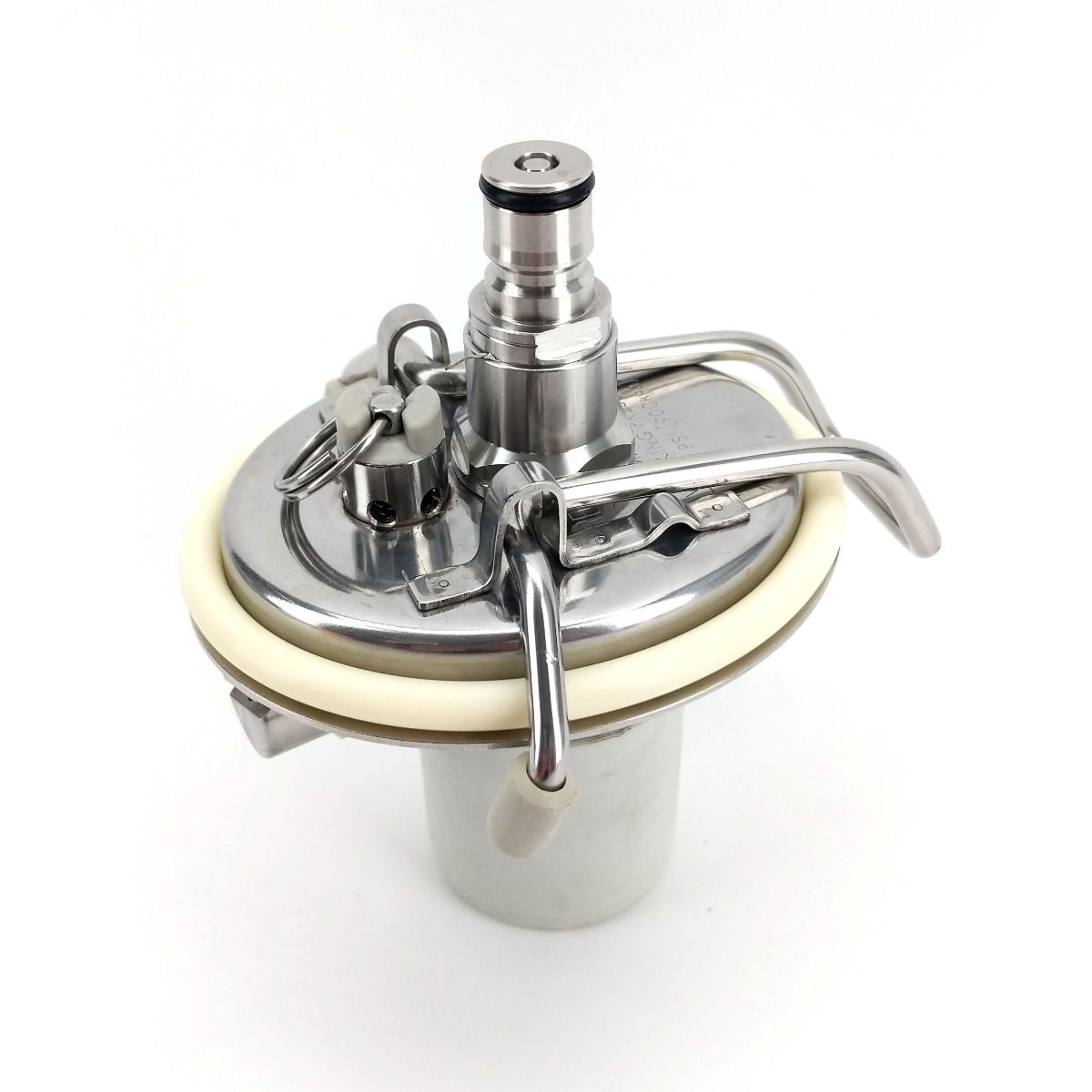 Cornelius Low Mit Karbonisatorreaktor