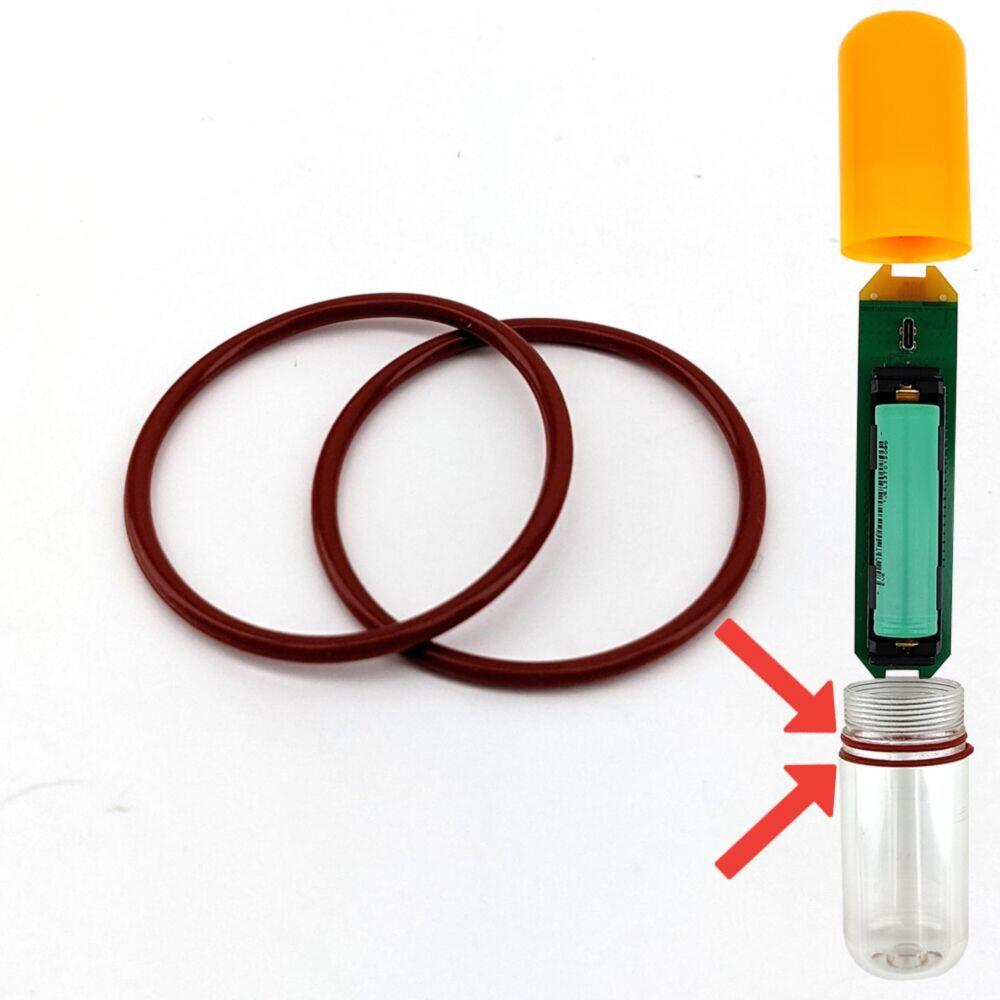 Silikon O-Ring für RAPT Pill