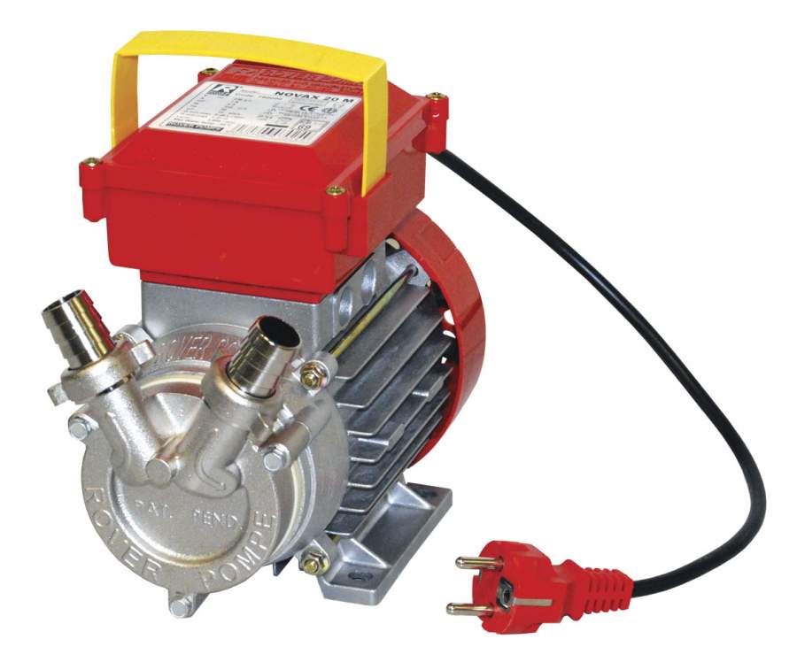 Kreiselpumpe Novax B 20 mm