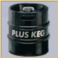 Plus Keg mit PU Ummantelung