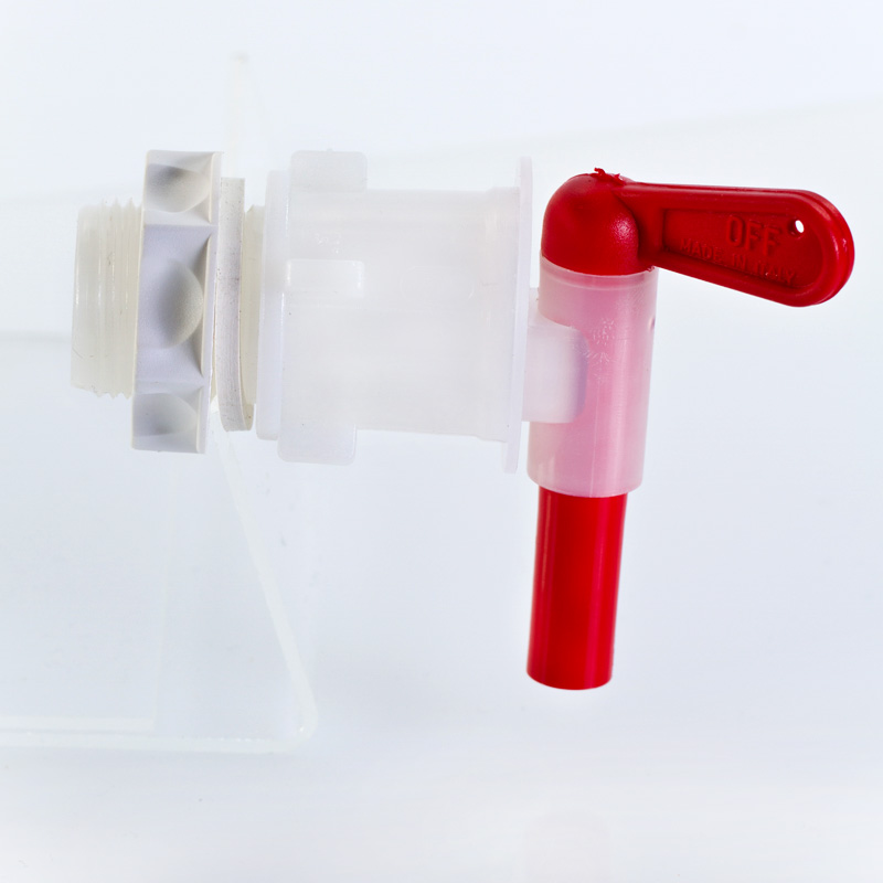 Auslaufhahn - Abfüllhahn