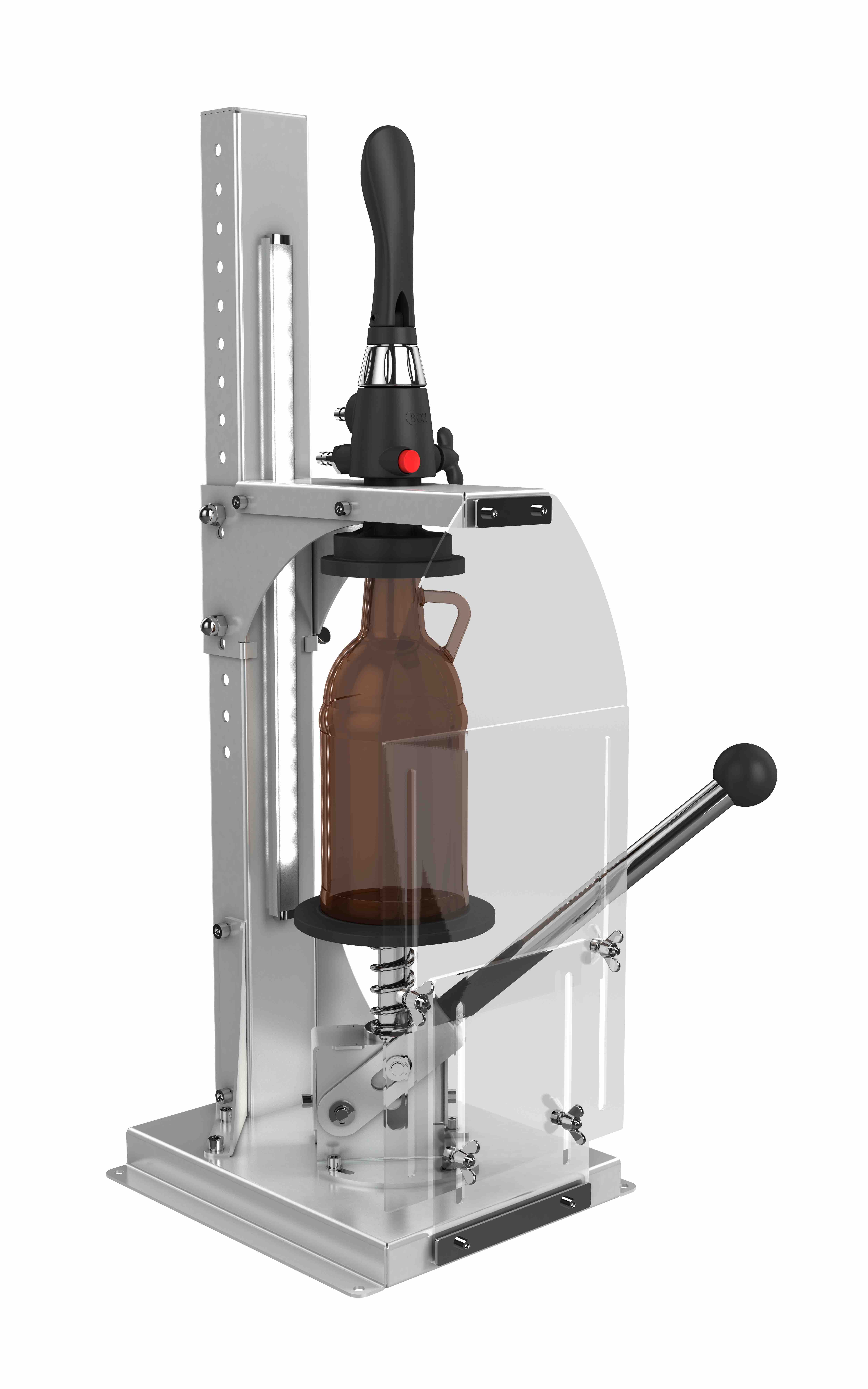 iTap Pro Füller - für Flaschen und größere Gefäße