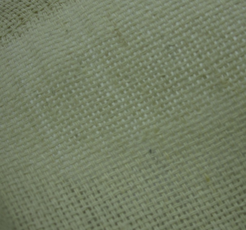 Filtertuch aus Baumwolle 90 x 80