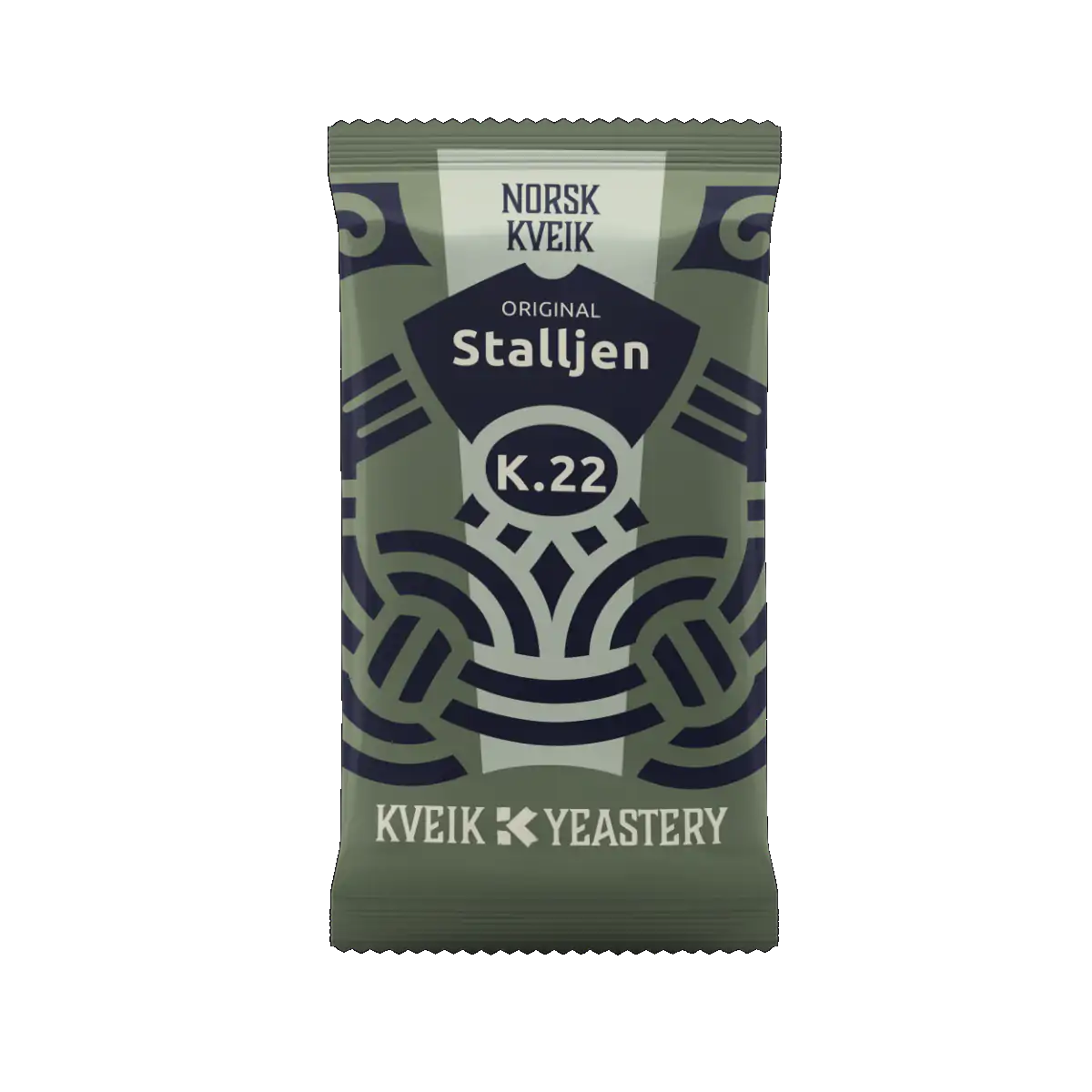 Kveik Yeastery K.22 Stalljen 7g