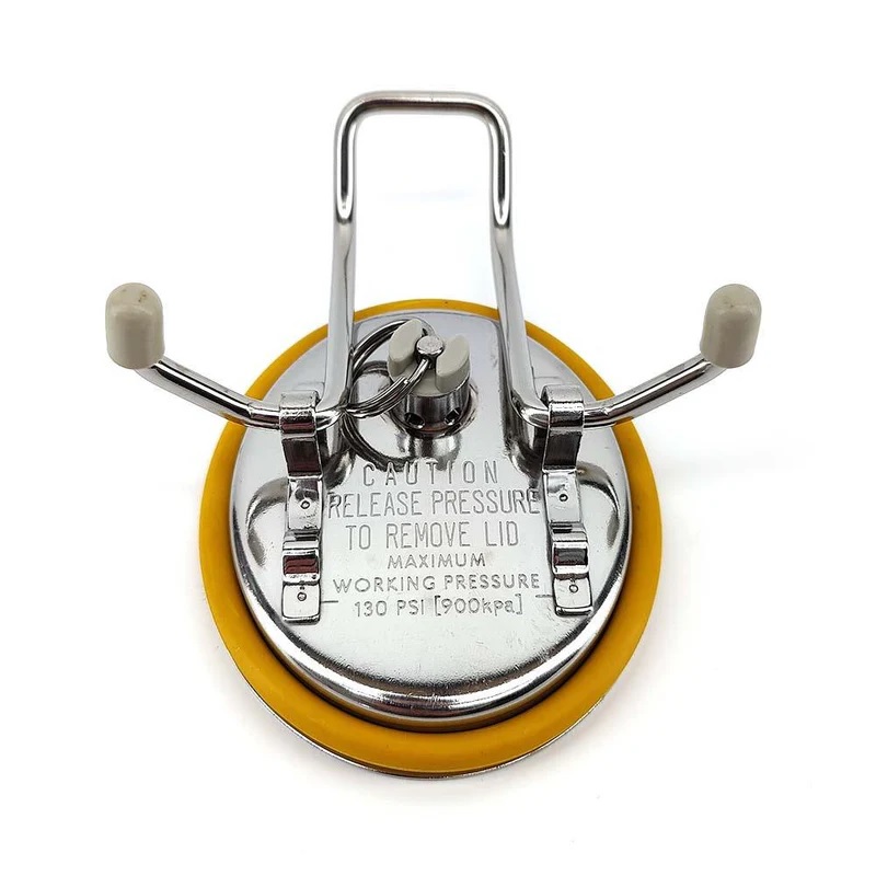 Deckel mit Überdruckventil für Cornelius Keg (NC)