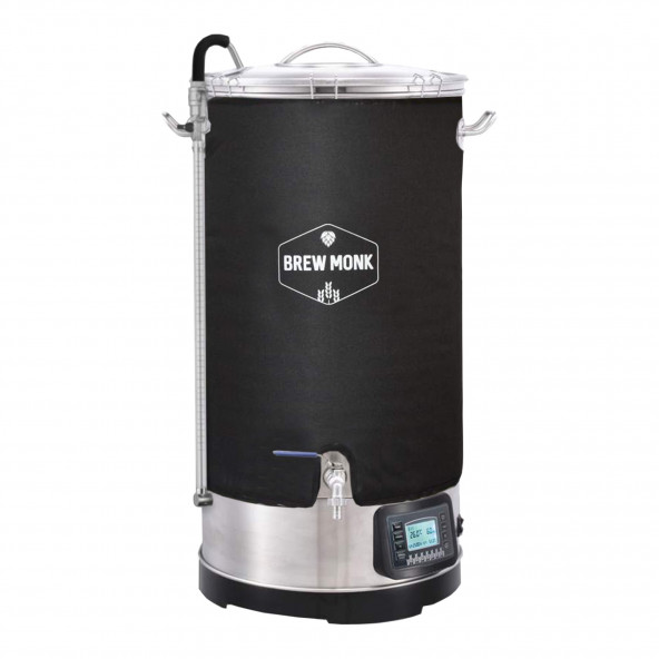 Brew Monk Titan Cape 65 l Isoliermantel