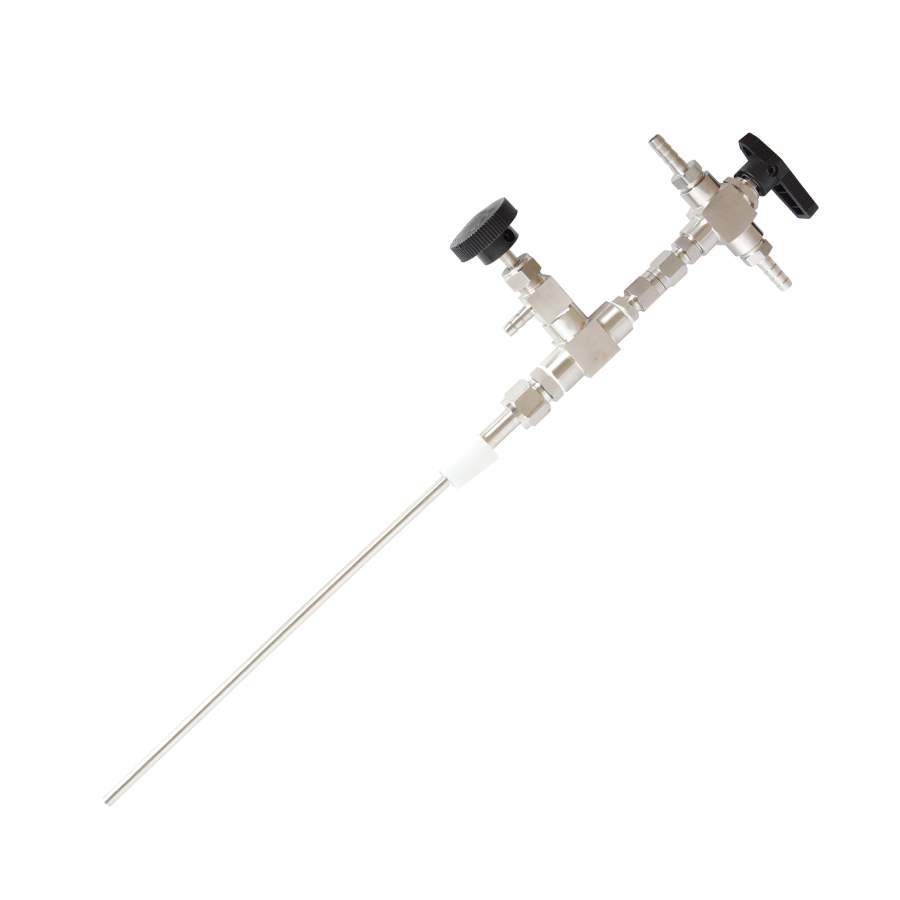 Manueller Edelstahl-Gegendruckfüller