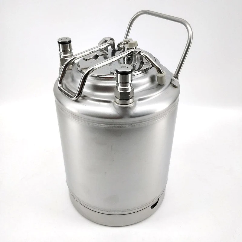 Druckfass Mini NC-Keg 2 Liter