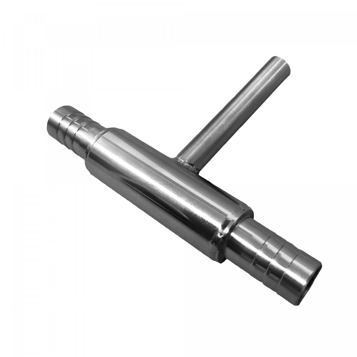 Brew Monk inline Thermowell für Counterflow Chiller 13 mm