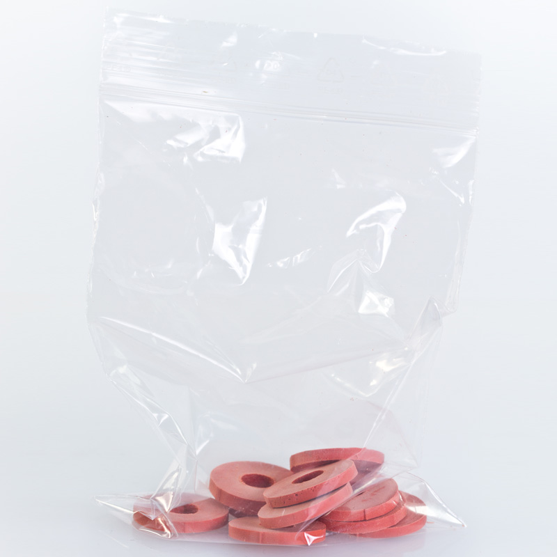 Gummiring/Dichtungsring für Bügelverschluss 0,5 und 1 Liter Flaschen 10er Pack