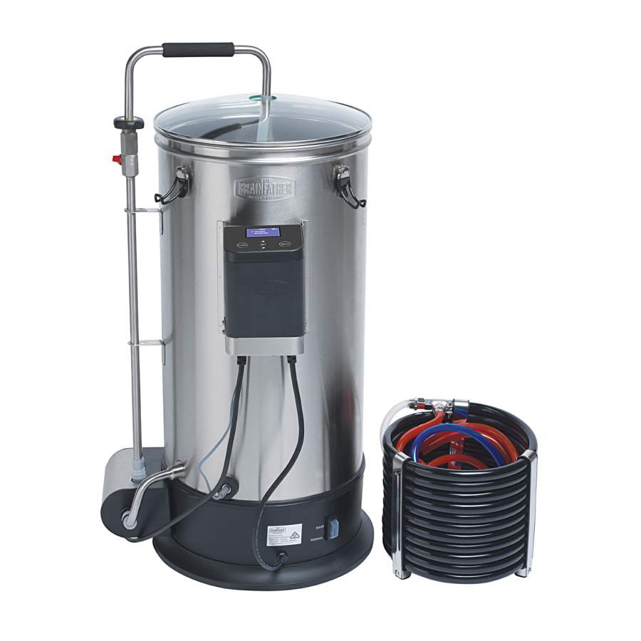 Brauanlage Grainfather Connect /\ All-in-one-Brausystem