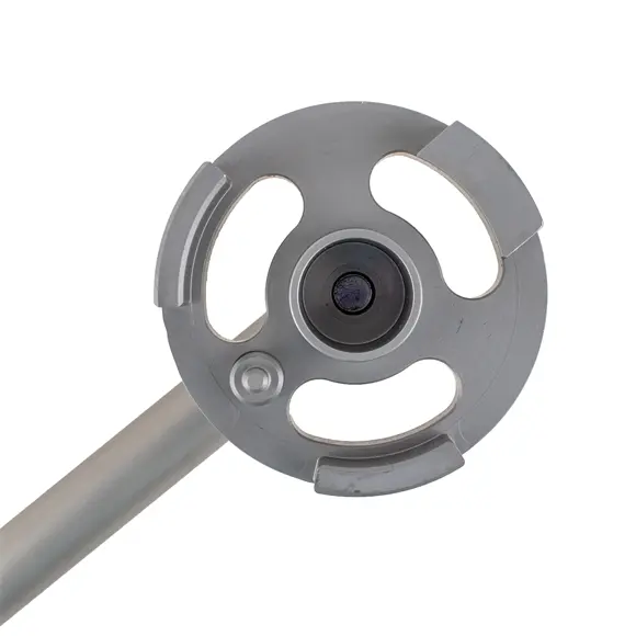 Entlüfter mit Dorn für Flachfitting / Kombifitting