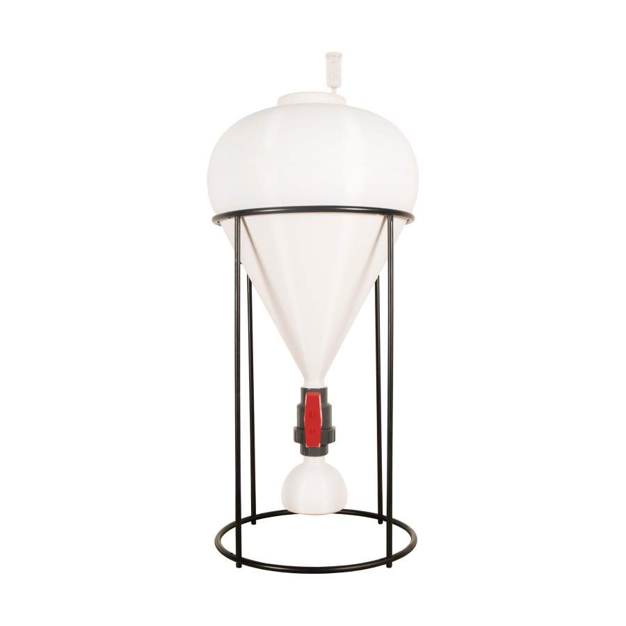 FastFerment™ konischer Kunststoffgärbehälter 53 l