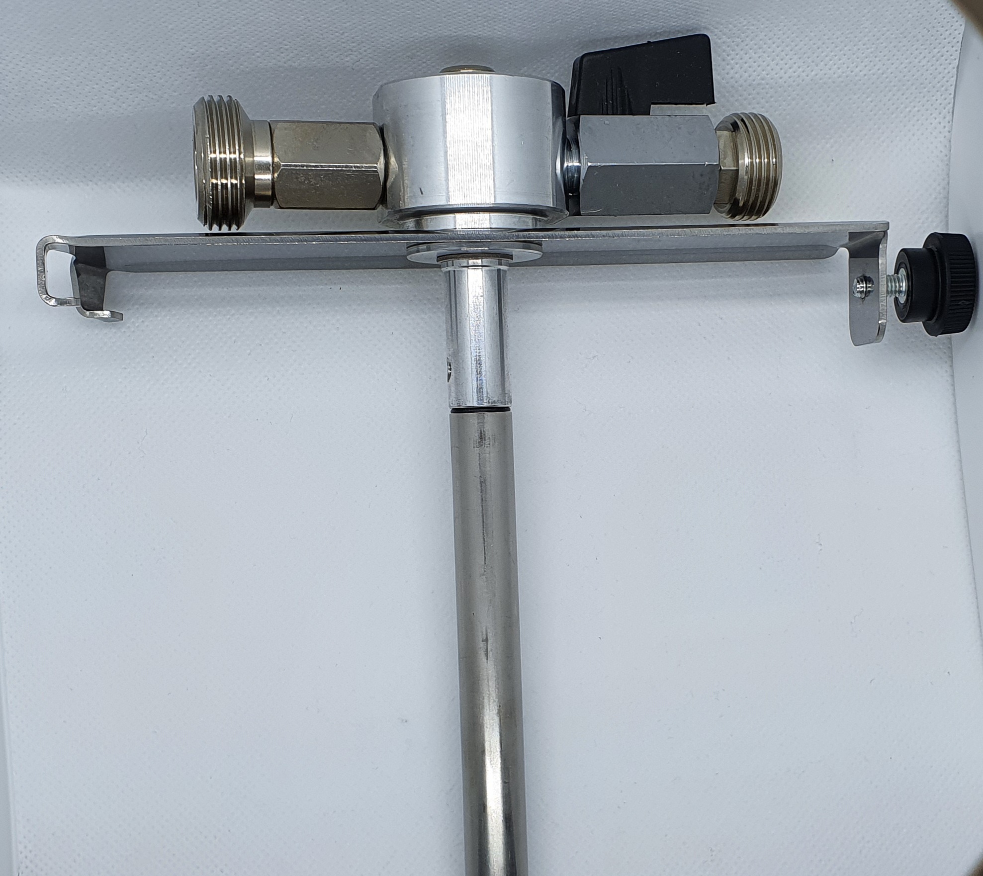 Zapfset Anstich für 5,0 l Dosen