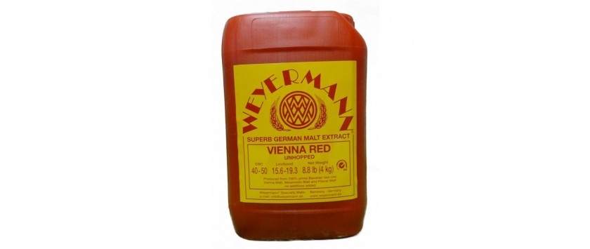 Malzextrakt 'Vienna Red' - 4 kg