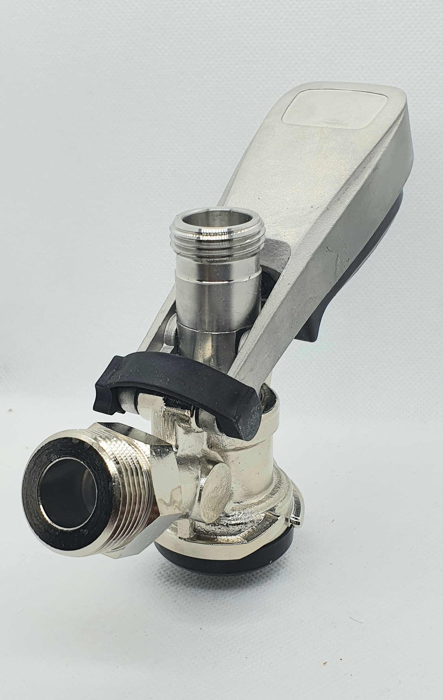 Korbzapfkopf Typ S gerader Abgang SK09-25